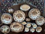 Tafelservies (73) - Porselein - Johnson Bros Servies