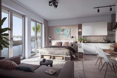 Studio te huur in Amsterdam - 48 m² - 1 kamer(s), Huizen en Kamers, Kamers te huur, Amsterdam