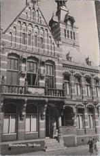 WINSCHOTEN - Stadhuis, Verzenden, Gelopen