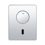 Grohe Skate Tectron bedieningspaneel infrarood 230v chroom, Verzenden, Zo goed als nieuw