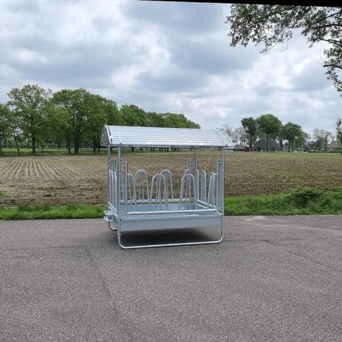 Hooiruif koeien met Zweeds voerhek AANBIEDING, Dieren en Toebehoren, Paarden en Pony's | Overige Paardenspullen, Verzenden