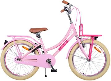 Volare Excellent Kinderfiets - Meisjes - 20 inch - Roze - beschikbaar voor biedingen