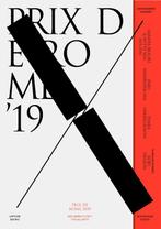 Prix de Rome  -   Prix de Rome 2019. Beeldende Kunst /, Gelezen, Mirjam Beerman, Eleonoor Jap Sam, Verzenden