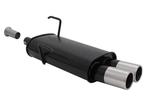 Novus sportuitlaat Peugeot 206 206CC 2x76mm M, Verzenden, Nieuw