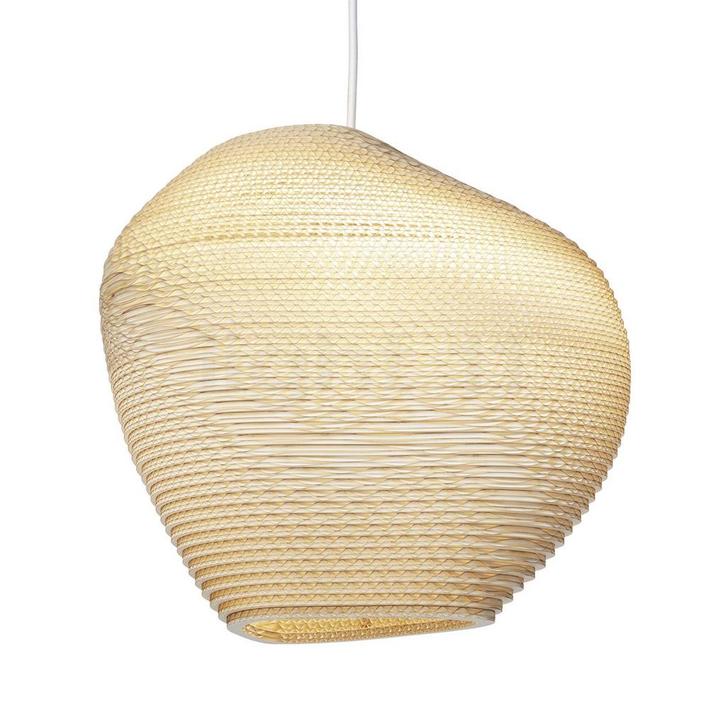 Graypants Scraplights Allyn Hanglamp, blond (Hanglampen), Huis en Inrichting, Lampen | Hanglampen, Nieuw, Verzenden