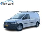 Volkswagen Caddy 2.0 TDI EURO6 L2H1 Maxi Comfortline, Auto's, Volkswagen, Overige modellen, Wit, Nieuw, Lease