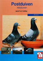 De postduif / Over Dieren / 195 9789058212528 T. Ebben, Boeken, Verzenden, Zo goed als nieuw, T. Ebben