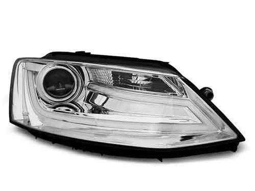 Chrome LED Unit geschikt voor VW Jetta VI, Auto-onderdelen, Verlichting, Nieuw, Volkswagen, Verzenden