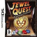 MarioDS.nl: Jewel Quest: Expeditions - iDEAL!, Spelcomputers en Games, Games | Nintendo DS, Ophalen of Verzenden, Zo goed als nieuw