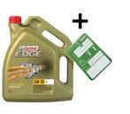 10L Castrol 5W30 LL Longlife Edge 15669E Motorolie VW 504..., Auto-onderdelen, Ophalen of Verzenden, Nieuw