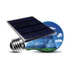 12V 1.5W 115x85mm Mini zonnepaneel (DIY Solar, Elektronica), Hobby en Vrije tijd, Nieuw, Verzenden