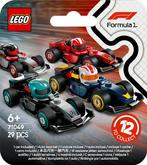 LEGO minifiguren F1 raceautos 71049 (Binnenspeelgoed), Verzenden, Nieuw