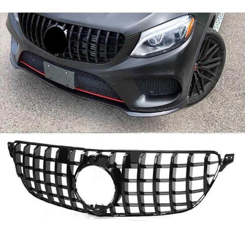 Grill voor mercedes gle coupe c292 zwart, Auto-onderdelen, Carrosserie en Plaatwerk, Nieuw