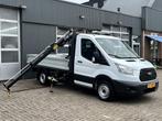 Ford Transit  | Financial Lease voor 1201 p/mnd, Auto's, Euro 5, Stof, Gebruikt, Overige carrosserieën