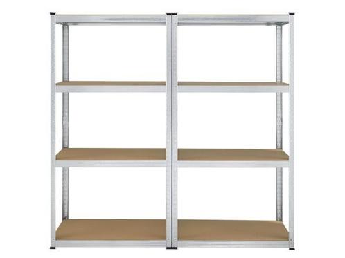 Veiling - 2 stuks Magazijnstelling - Easy - 160 x 80 x 40 cm, Huis en Inrichting, Kasten | Stellingkasten