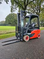 Linde E16P-02 Elektrische Heftruck BJ2019 Triplex Sideshift, Zakelijke goederen, Machines en Bouw | Heftrucks en Intern transport