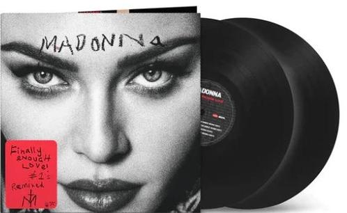 Madonna - Finally Enough Love: 50 Number Ones - 2LP, Cd's en Dvd's, Vinyl | Overige Vinyl, Ophalen of Verzenden