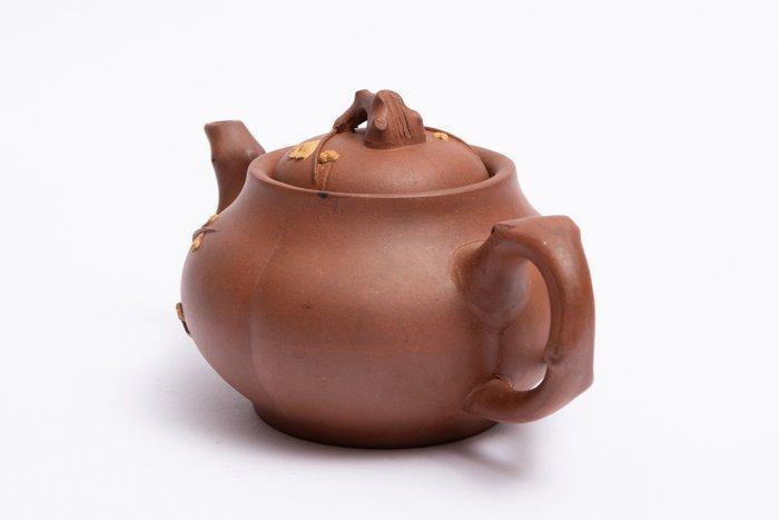 Theepot - Klei - Chinese Yixing theepot, Antiek en Kunst, Antiek | Overige Antiek