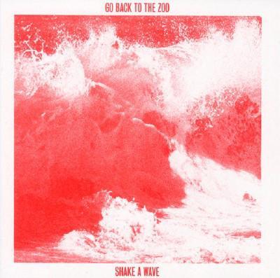cd - Go Back To The Zoo - Shake A Wave, Cd's en Dvd's, Cd's | Overige Cd's, Zo goed als nieuw, Verzenden