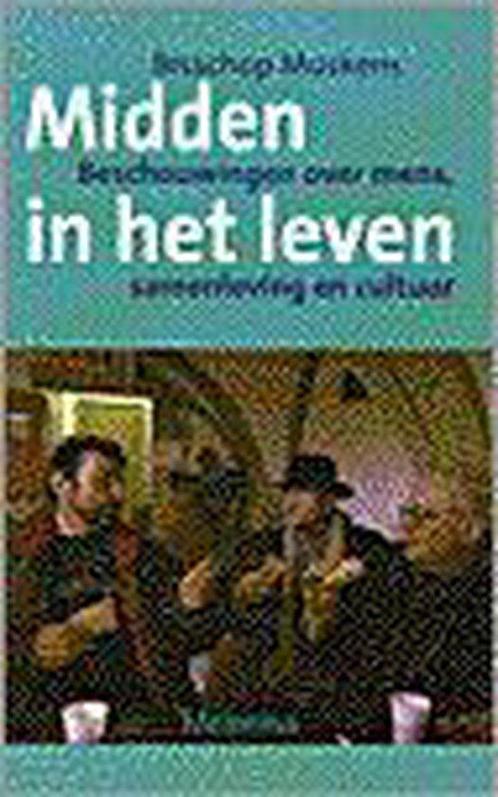 Midden In Het Leven 9789021137407 M. Muskens, Boeken, Godsdienst en Theologie, Gelezen, Verzenden