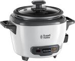 Russell Hobbs 27020-56 Kleine rijstkoker 3 porties - Wit, Ophalen of Verzenden, Nieuw