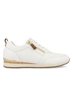 Gabor Sneakers 63.411.21 Wit / Goud-39, Kleding | Dames, Schoenen, Verzenden, Nieuw, Wit