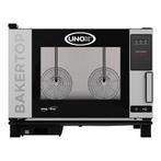 Bakertop combisteamer | 5 x GN 1/1 | 75x77x68(h)cm Unox, Verzenden, Nieuw in verpakking