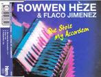 cd single - Rowwen HÃ¨ze - She Stole My Accordeon, Verzenden, Zo goed als nieuw