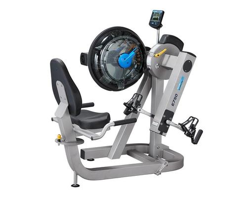 Fluid Rower E750 Cycle UBE Roeitrainer - Armfiets - Gratis, Sport en Fitness, Fitnessapparatuur, Roeitrainer, Verzenden