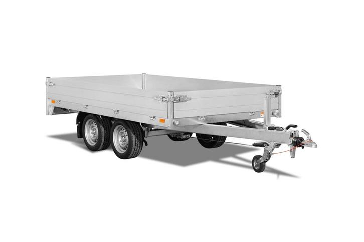 Saris PL 306 184 3500 2 Plateauwagen, Auto diversen, Aanhangers en Bagagewagens, Nieuw, Ophalen of Verzenden