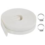 vidaXL Slang plat 1,5 50 m PE, Verzenden, Nieuw