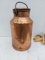 Melkkan - Koper, Messing - melkkit