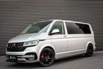 Volkswagen Transporter 2.0 TDI L2H1 BULLI DUBBEL CABINE 150P, Auto's, Volkswagen, Nieuw, Lease, Financial lease, Zilver of Grijs