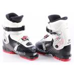 30 31 32 33 34 35 36 kinder skischoenen DALBELLO CX 2, white, Overige merken, Gebruikt, Verzenden, Schoenen