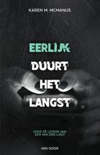 Eerlijk duurt het langst / Een van ons liegt 9789000370870, Boeken, Verzenden, Gelezen, Karen McManus