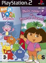 Dora the Explorer Reis naar de Paarse Planeet (PS2 Games), Spelcomputers en Games, Games | Sony PlayStation 2, Ophalen of Verzenden