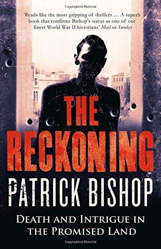 The Reckoning: Death and Intrigue in the Promised Land,, Boeken, Biografieën, Gelezen, Verzenden