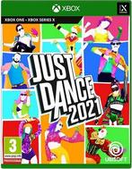 Just Dance 2021 Xbox Series Garantie & morgen in huis!, Ophalen of Verzenden, Zo goed als nieuw