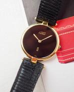 Cartier - Must de Cartier Vendome - Zonder Minimumprijs -, Sieraden, Tassen en Uiterlijk, Horloges | Heren, Nieuw