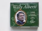 Willy Alberti - De onvergetelijke Willy Alberti (2 CD), Verzenden, Nieuw in verpakking
