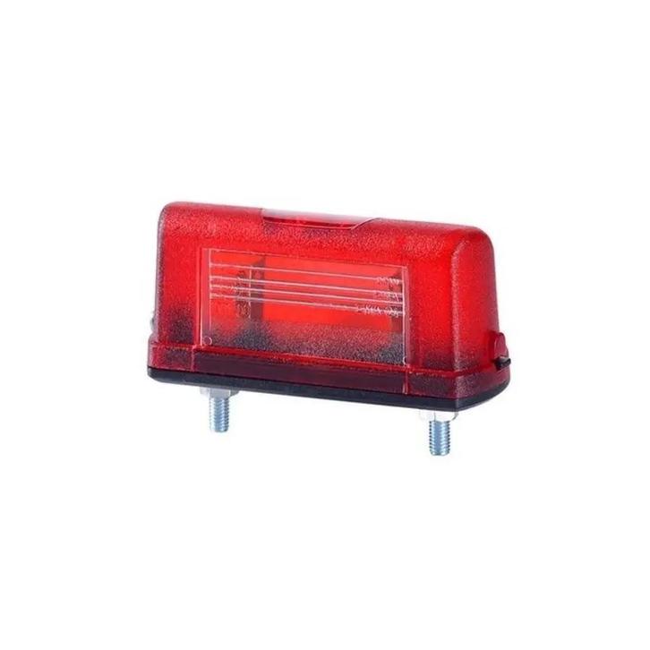 Kentekenverlichting - 30x85 Mm - Gloei Kentekenlamp - EMA, Auto-onderdelen, Verlichting, Nieuw, Universele onderdelen, Ophalen of Verzenden