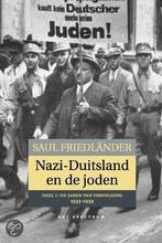 Nazi-Duitsland en de joden 9789027463456 S. Friedlander, Verzenden, Gelezen, S. Friedlander