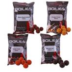Ultimate Baits Boilie Pack 4kg, Verzenden, Nieuw