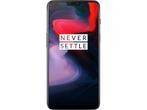 OnePlus 6 - Smartphone - 6GB RAM - 64GB opslag - Zwart, Huis en Inrichting, Woonaccessoires | Overige, Verzenden, Zo goed als nieuw