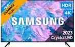 Samsung Crystal UHD 75CU7100 75 inch, Audio, Tv en Foto, Televisies, Verzenden, Nieuw