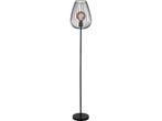 EGLO Newtown Vloerlamp - E27 - 159,5 cm - Zwart, Huis en Inrichting, Verzenden, Zo goed als nieuw