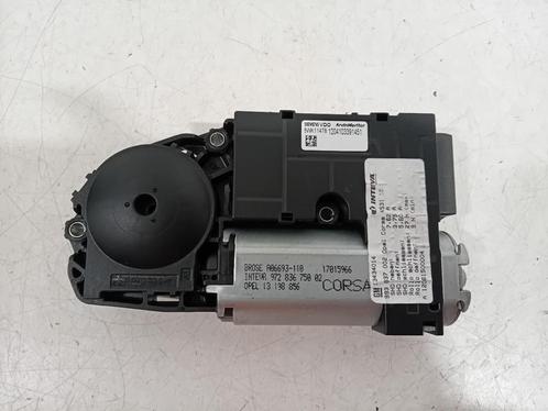 Motor open dak Opel Corsa E 1.0 13198856, Auto-onderdelen, Carrosserie en Plaatwerk, ARN erkend, Stiba lid, Erkend duurzaam, Gebruikt