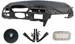 BMW 3 serie F30 F31 Airbag set + Nieuw! Dashboard, Gebruikt, BMW, Verzenden