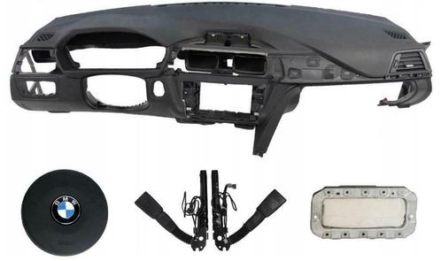 BMW 3 serie F30 F31 Airbag set + Nieuw! Dashboard, Auto-onderdelen, Dashboard en Schakelaars, Gebruikt, BMW, Verzenden