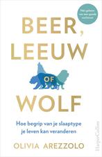 Beer, leeuw of wolf (9789402710458, Olivia Arezzolo), Boeken, Nieuw, Verzenden